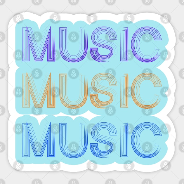 Music Sticker by Scar